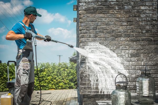 Cost of Brick Cleaning in West Chester