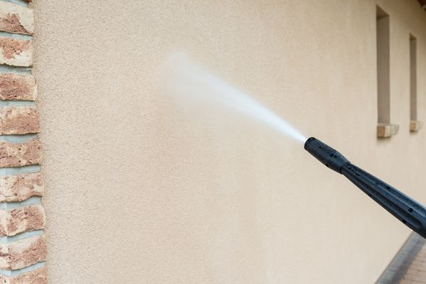 Cost of Exterior Home Cleaning in West Chester