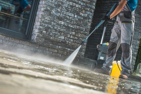 Cost of Power Cleaning in West Chester