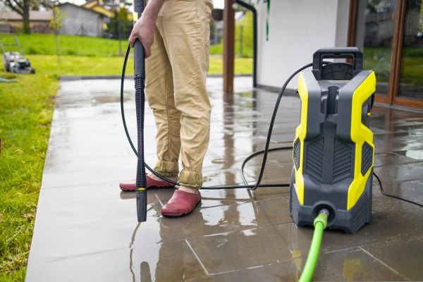 Cost of Porch Pressure Washing in West Chester