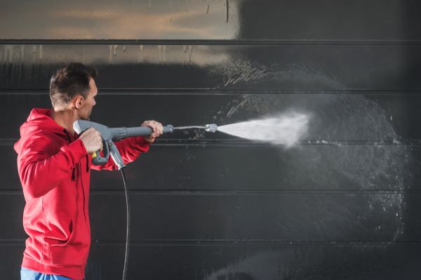 Cost of Carport Cleaning in West Chester