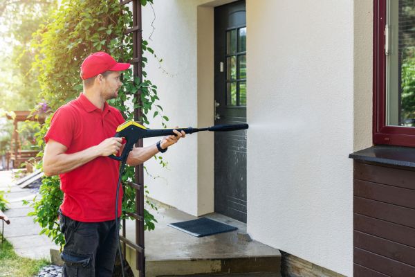 Cost of House Powerwashing in West Chester
