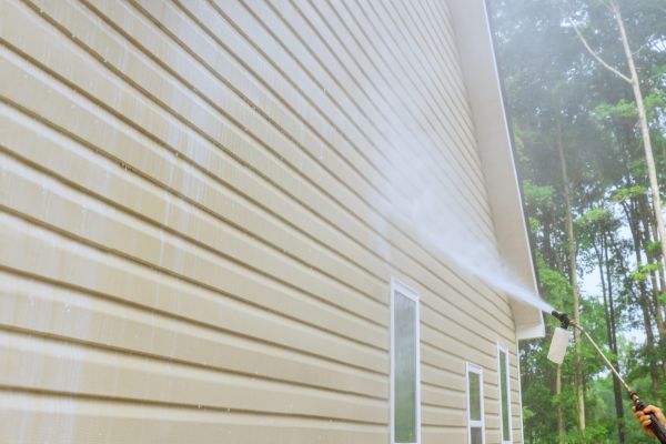 Cost of Home Exterior Washing in West Chester