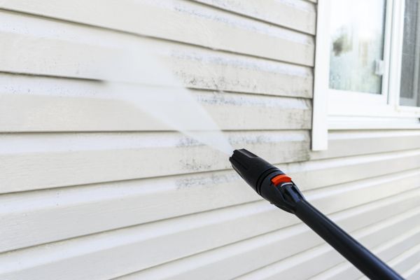 Cost of Exterior House Washing in West Chester