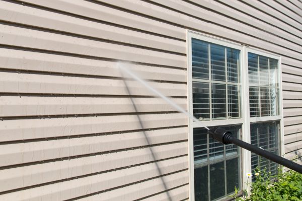 Cost of House Pressure Washing in West Chester