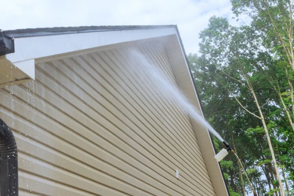 Cost of Siding Cleaning Service in West Chester