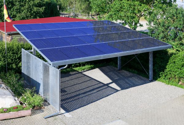 Cost of Carport Pressure Washing in West Chester