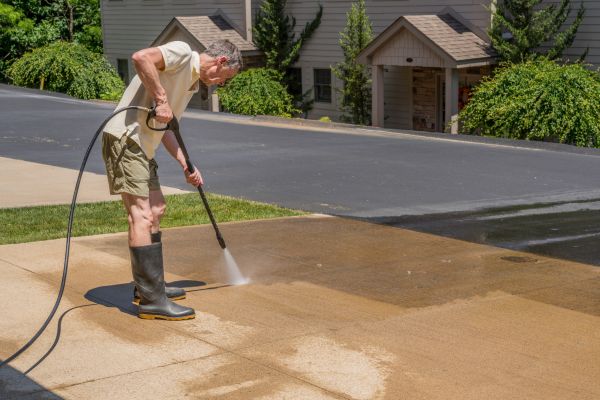 Cost of Concrete Dirt Removal in West Chester
