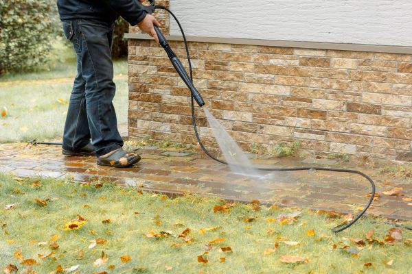 Cost of Residential Powerwashing in West Chester